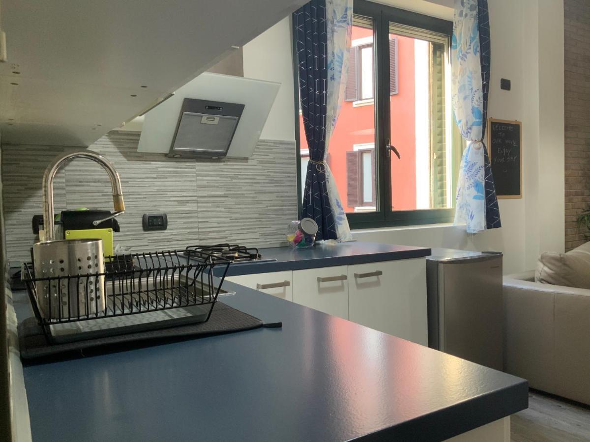 Apartment Charming Elise- Close To Station